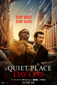 A Quiet Place: Day One